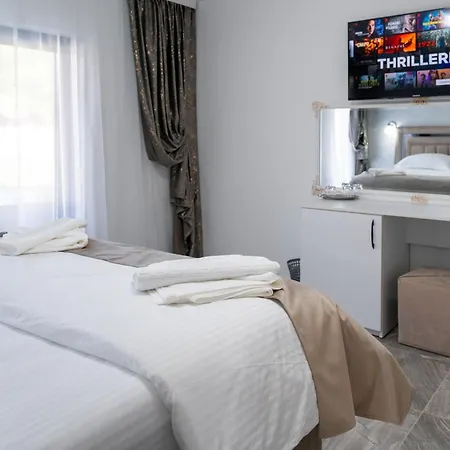 Gæstehus Casa Patry 3*