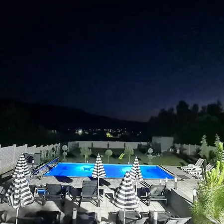 Casa Patry 3* Călimăneşti